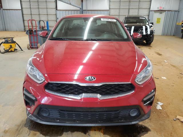 Photo 5 from auction – 2020 KIA FORTE EX with VIN 3KPF54AD0LE163375