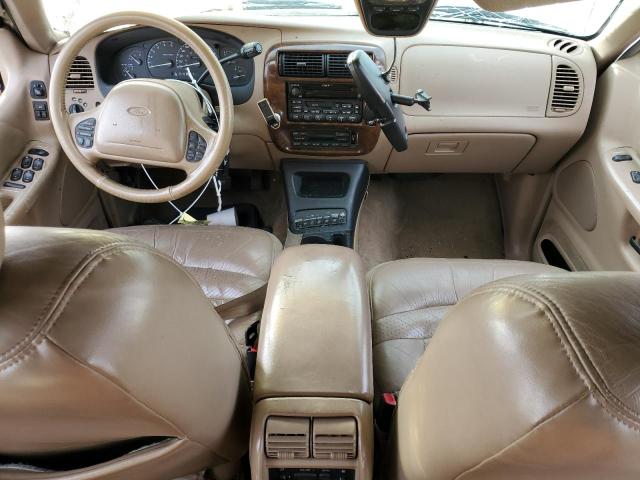 Photo 8 from auction – 1999 FORD EXPLORER with VIN 1FMZU35P1XZA10234