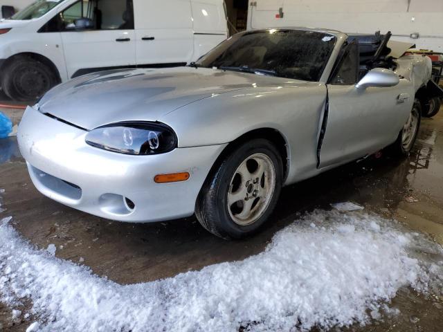 MAZDA MX-5 MIATA 1999 with VIN JM1NB3536X0134025 - Photo from auction