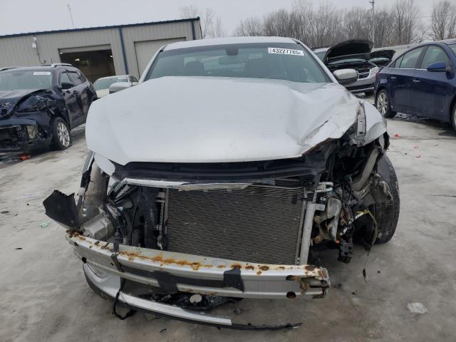 Photo 5 from auction – 2018 FORD TAURUS SEL with VIN 1FAHP2E86JG129741