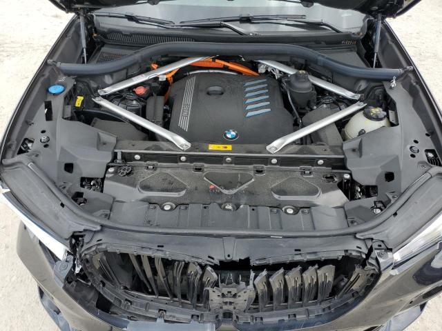 Photo 12 from auction – 2023 BMW X5 XDRIVE4 with VIN 5UXTA6C03P9N68546
