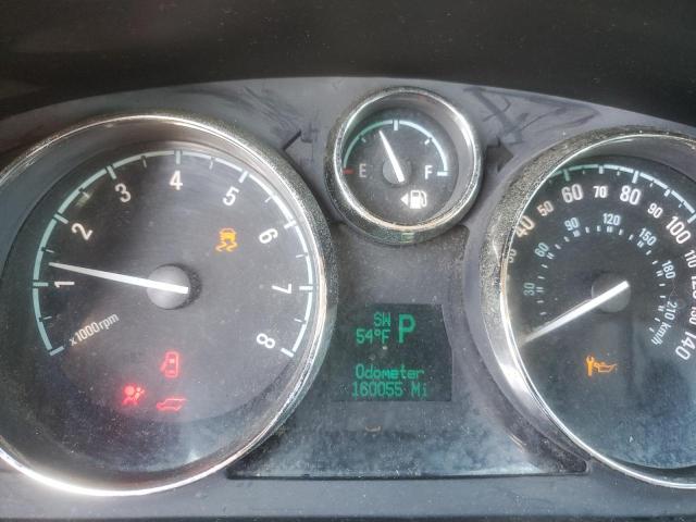Photo 9 from auction – 2012 CHEVROLET CAPTIVA SP with VIN 3GNAL3E50CS521435