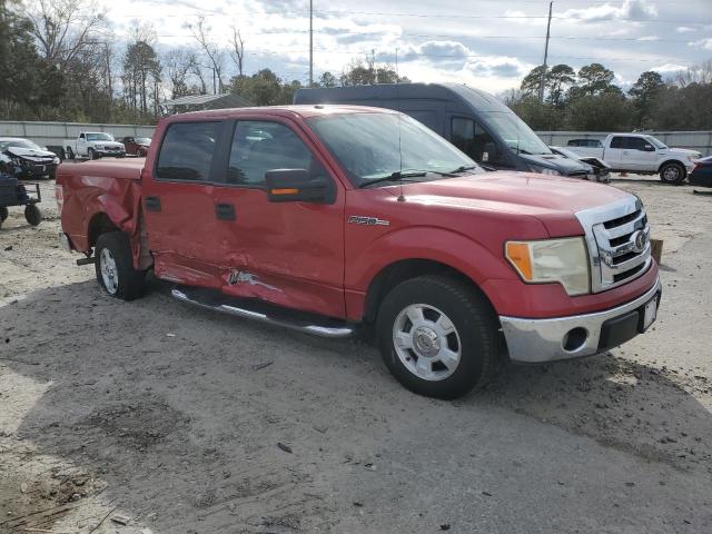 Photo 4 from auction – 2009 FORD F150 SUPER with VIN 1FTRW12899FA99085