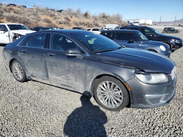 Photo 4 from auction – 2017 LINCOLN MKZ SELECT with VIN 3LN6L5C96HR608248
