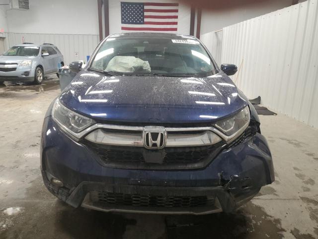 Photo 5 from auction – 2017 HONDA CR-V EXL with VIN 2HKRW2H86HH622158