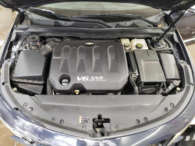 Photo 11 from auction – 2015 CHEVROLET IMPALA LTZ with VIN 2G1165S35F9123744