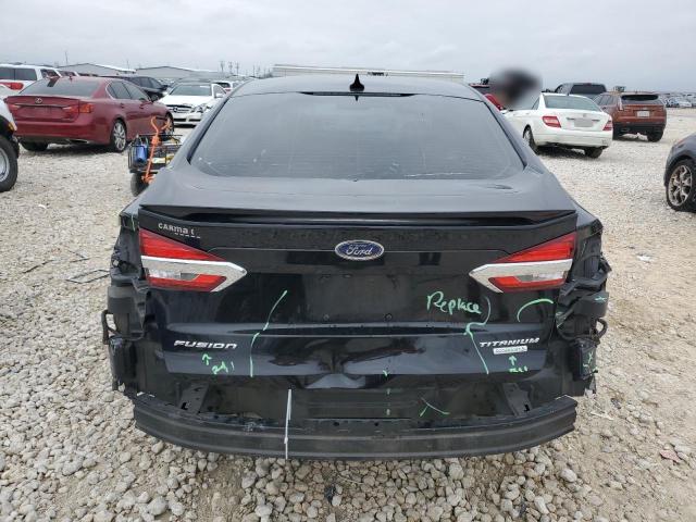 Photo 6 from auction – 2020 FORD FUSION TIT with VIN 3FA6P0K99LR151981