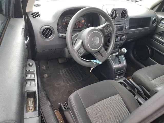 Photo 8 from auction – 2016 JEEP PATRIOT SP with VIN 1C4NJPBA5GD550699