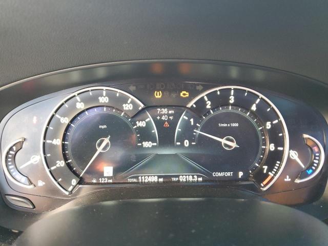 Photo 9 from auction – 2018 BMW 540 XI with VIN WBAJE7C53JG891140
