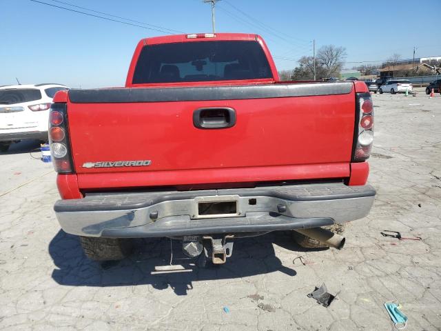 Photo 6 from auction – 2006 CHEVROLET SILVERADO with VIN 1GCHK23D96F261785