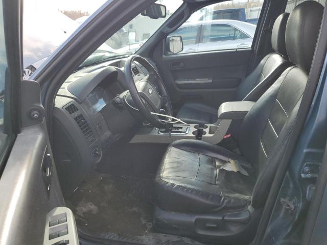 Photo 7 from auction – 2011 FORD ESCAPE XLT with VIN 1FMCU9DG4BKA52070