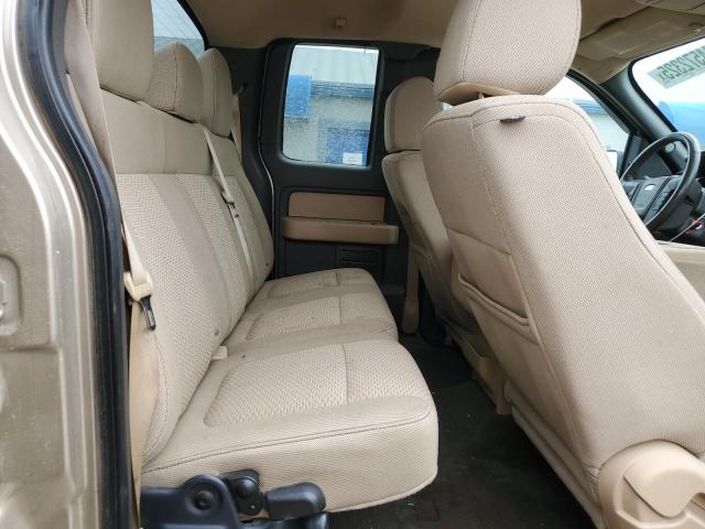 Photo 10 from auction – 2012 FORD F150 SUPER with VIN 1FTFX1EF0CFB37191