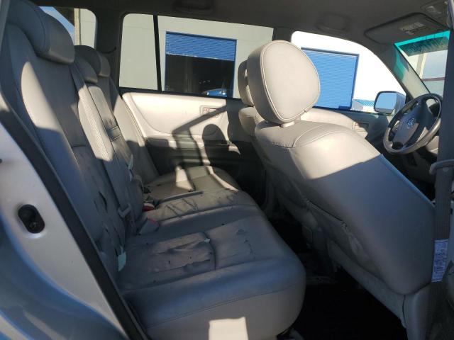 Photo 10 from auction – 2005 TOYOTA HIGHLANDER with VIN JTEHP21AX50067659