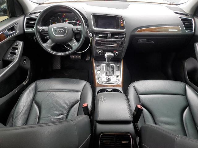 Photo 8 from auction – 2017 AUDI Q5 PREMIUM with VIN WA1C2AFPXHA078691