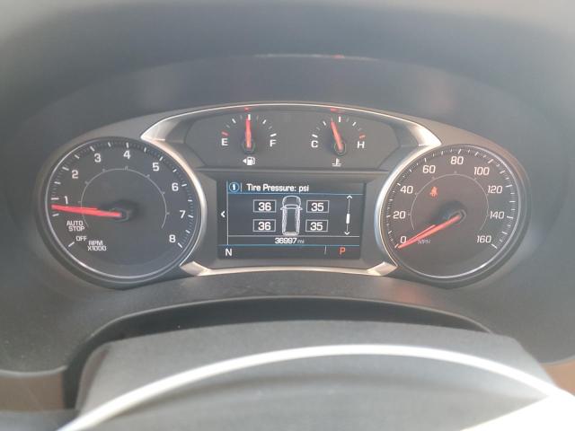 Photo 9 from auction – 2018 GMC TERRAIN SL with VIN 3GKALPEV7JL136739