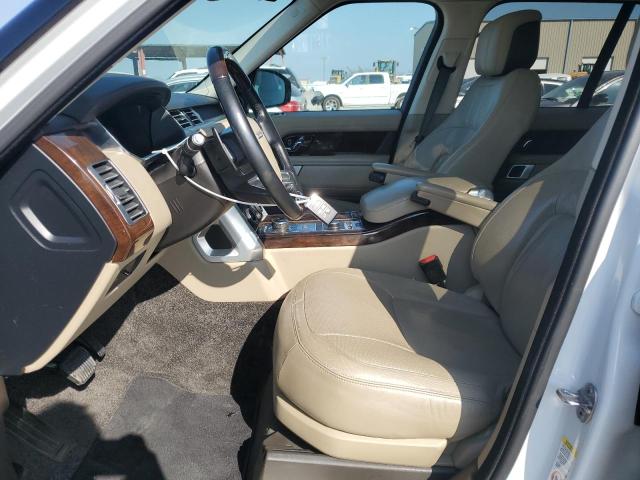 Photo 7 from auction – 2018 LAND ROVER RANGE ROVE with VIN SALGS2SV9JA508484