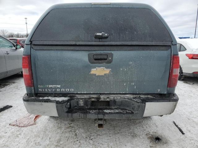 Photo 6 from auction – 2011 CHEVROLET SILVERADO with VIN 3GCPKSE3XBG232966