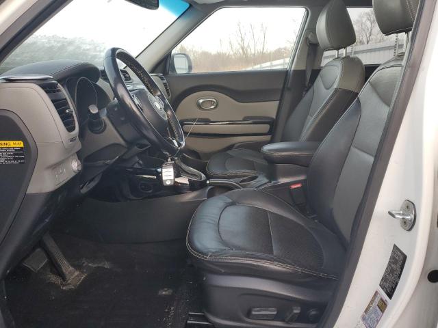 Photo 7 from auction – 2016 KIA SOUL + with VIN KNDJP3A56G7372679