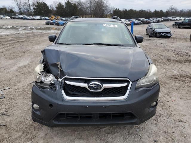 Photo 5 from auction – 2014 SUBARU XV CROSSTR with VIN JF2GPACCXE8234985