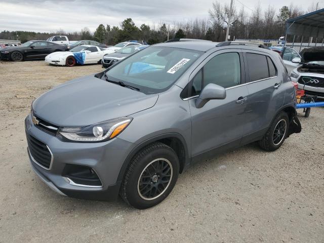 CHEVROLET TRAX 1LT 2019 with VIN KL7CJPSB8KB809865 - Photo from auction