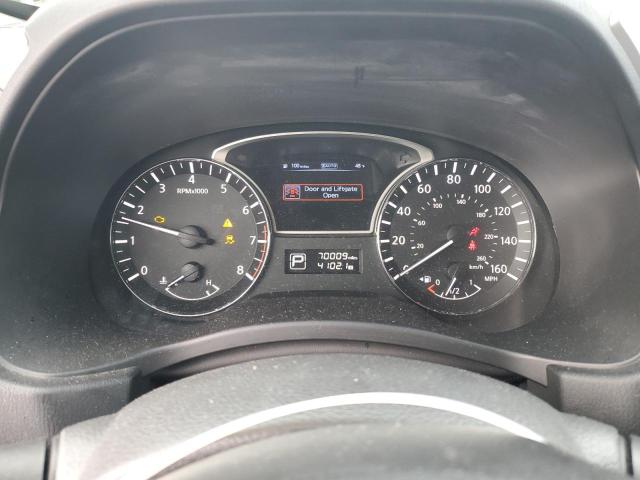 Photo 9 from auction – 2014 NISSAN PATHFINDER with VIN 5N1AR2MM1EC624345