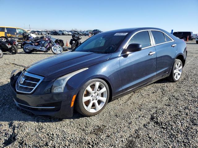 صورة رقم 1 من المزاد - 2015 CADILLAC ATS مع VIN 1G6AA5RX1F0104782