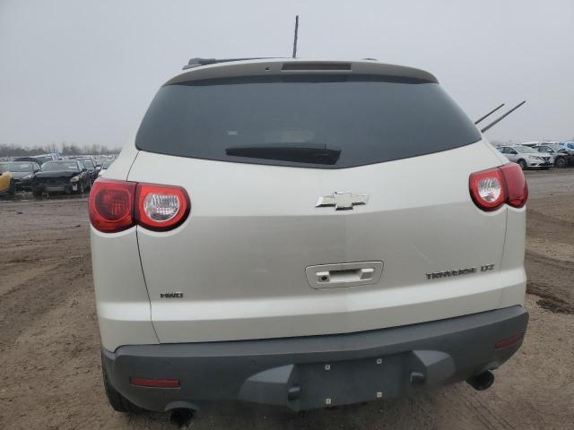 Photo 6 from auction – 2011 CHEVROLET TRAVERSE L with VIN 1GNKVLED1BJ190984
