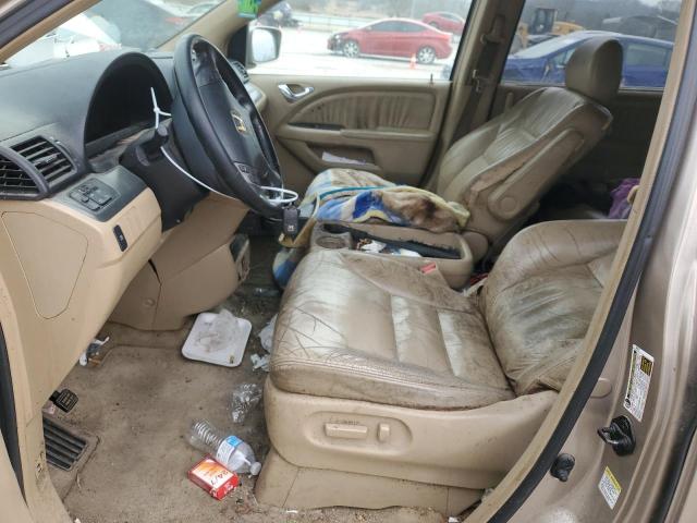 Photo 7 from auction – 2006 HONDA ODYSSEY EX with VIN 5FNRL38776B057372