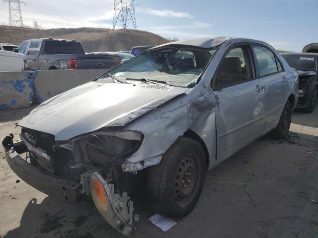 TOYOTA COROLLA CE 2007 with VIN 2T1BR32E97C851495 - Photo from auction
