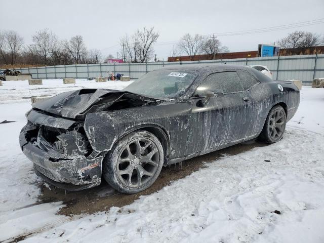 DODGE CHALLENGER 2015 with VIN 2C3CDZBG5FH888236 - Photo from auction