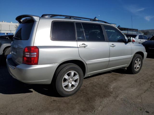 Photo 3 from auction – 2003 TOYOTA HIGHLANDER with VIN JTEGD21AX30047624