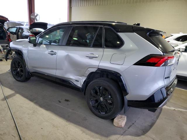 Photo 2 from auction – 2023 TOYOTA RAV4 XSE with VIN 2T3E6RFV9PW039770