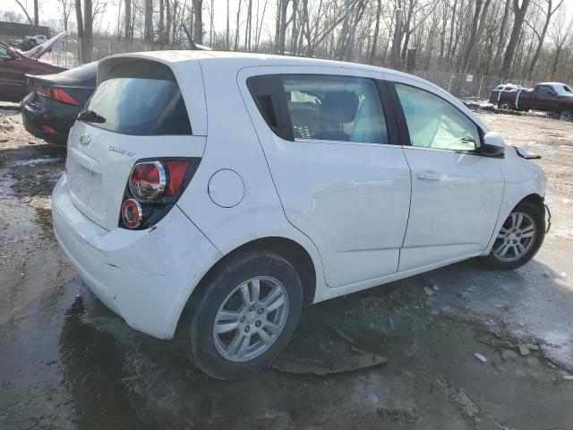 Photo 3 from auction – 2012 CHEVROLET SONIC LT with VIN 1G1JC6SH3C4139630