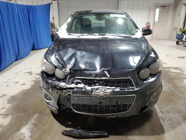 Photo 5 from auction – 2013 CHEVROLET SONIC LT with VIN 1G1JC5SH4D4132925