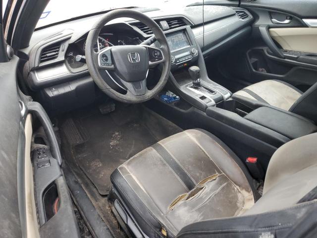 Photo 8 from auction – 2016 HONDA CIVIC LX with VIN 2HGFC4B53GH301855