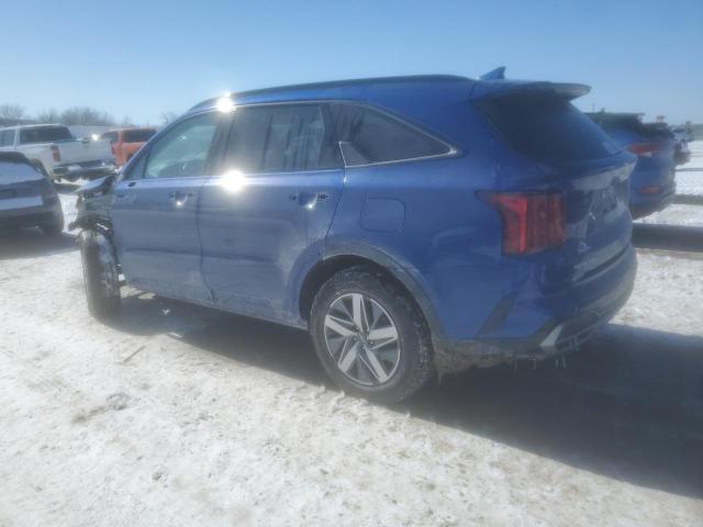 Photo 2 from auction – 2023 KIA SORENTO S with VIN 5XYRL4LC4PG232696