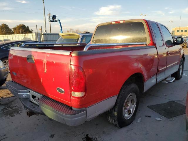 Photo 3 from auction – 2000 FORD F150 with VIN 1FTRX17W6YKA01026