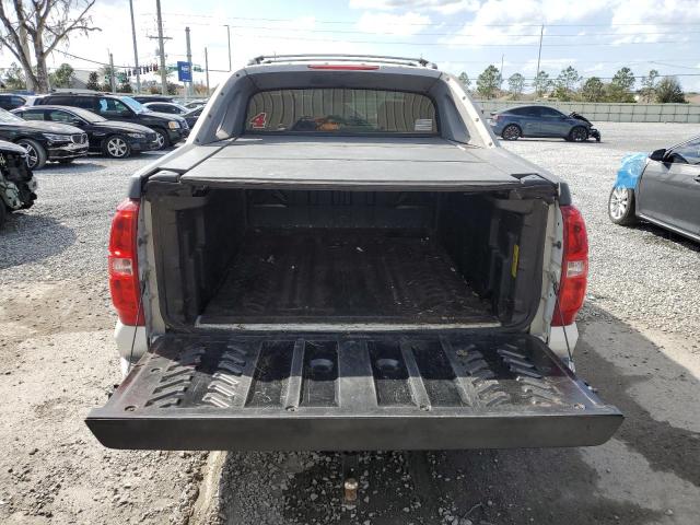 Photo 6 from auction – 2011 CHEVROLET AVALANCHE with VIN 3GNMCGE04BG212318