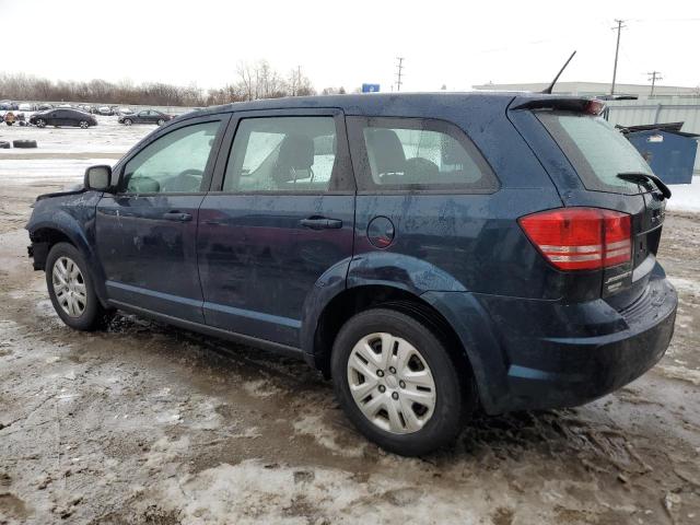 Снимка 2 от търг – 2015 DODGE JOURNEY SE с VIN 3C4PDCAB0FT618564