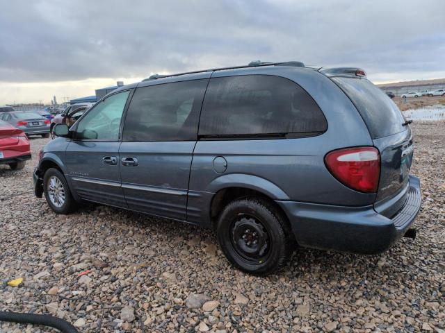Photo 2 from auction – 2001 CHRYSLER TOWN & COU with VIN 2C8GT64L81R285694