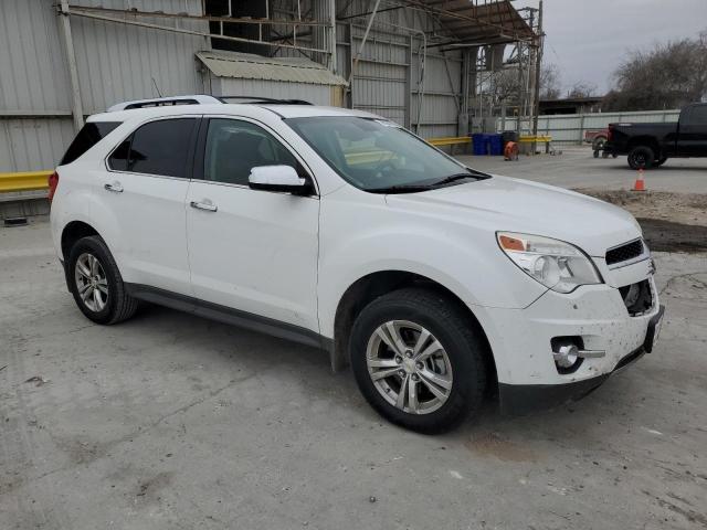 Photo 4 from auction – 2012 CHEVROLET EQUINOX LT with VIN 2GNALFEK6C6364452