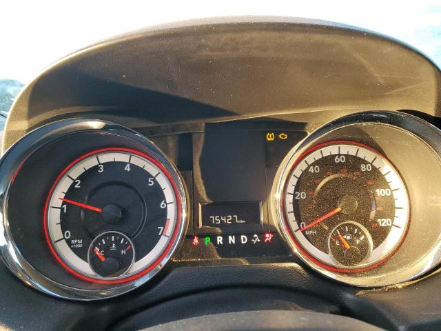 Photo 9 from auction – 2016 DODGE GRAND CARA with VIN 2C4RDGBG0GR374526