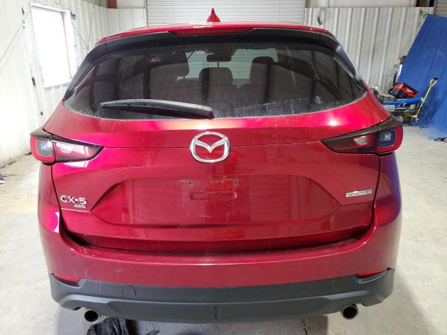 Photo 6 from auction – 2022 MAZDA CX-5 PREMI with VIN JM3KFBDM5N0628733