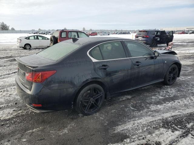 Photo 3 from auction – 2015 LEXUS GS 350 with VIN JTHCE1BL8FA008294