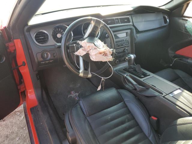 Photo 8 from auction – 2012 FORD MUSTANG with VIN 1ZVBP8EM4C5201418