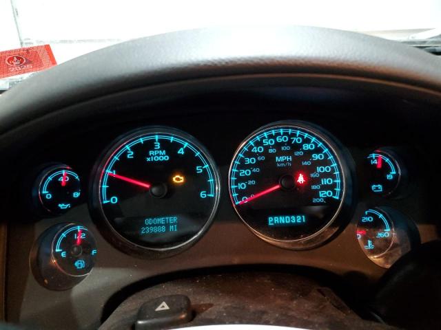 Photo 9 from auction – 2008 CHEVROLET SILVERADO with VIN 1GCEK19J98E195693