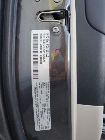 Photo 14 from auction – 2023 CHRYSLER PACIFICA with VIN 2C4RC1L72PR554525