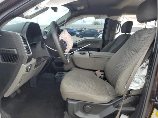 Photo 7 from auction – 2018 FORD F150 SUPER with VIN 1FTEW1C55JKE47592
