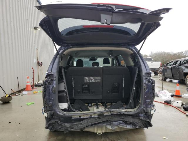 Photo 6 from auction – 2024 KIA CARNIVAL L with VIN KNDNB4H33R6434445