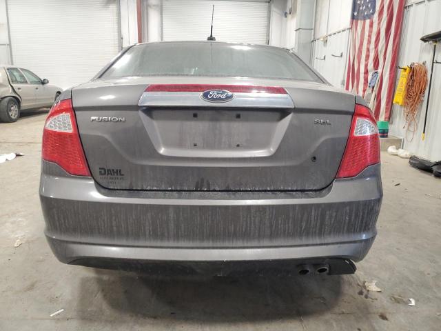 Photo 6 from auction – 2012 FORD FUSION SEL with VIN 3FAHP0JA8CR111170